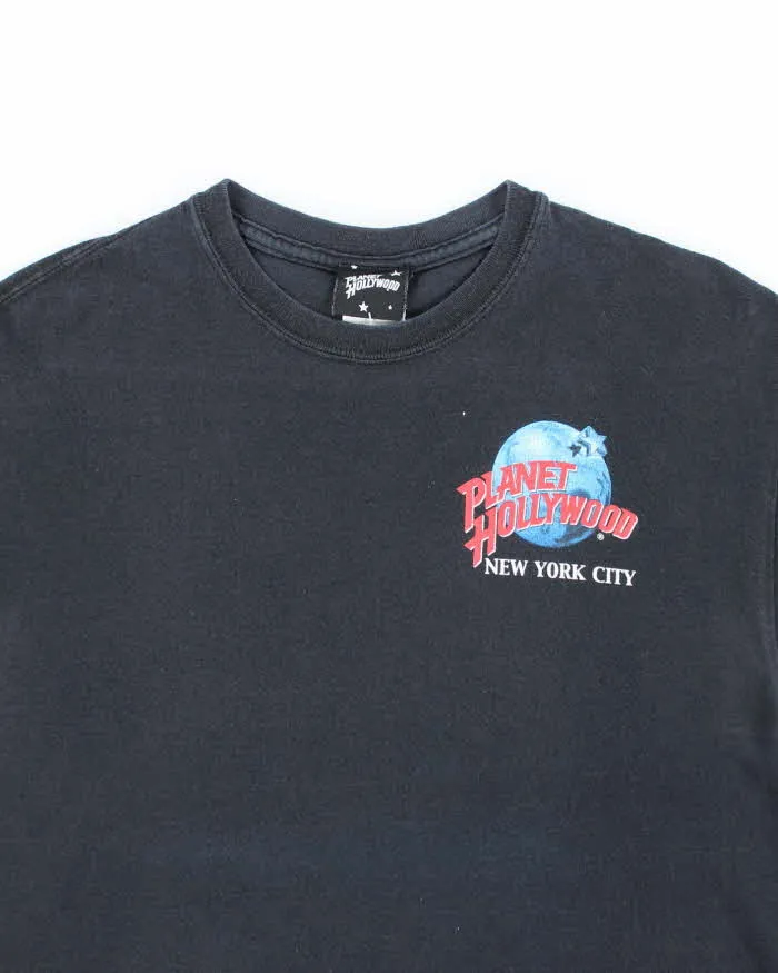 Vintage Y2k 00s Planet Hollywood T-shirt - M sold by Rokit product image thumbnail 3