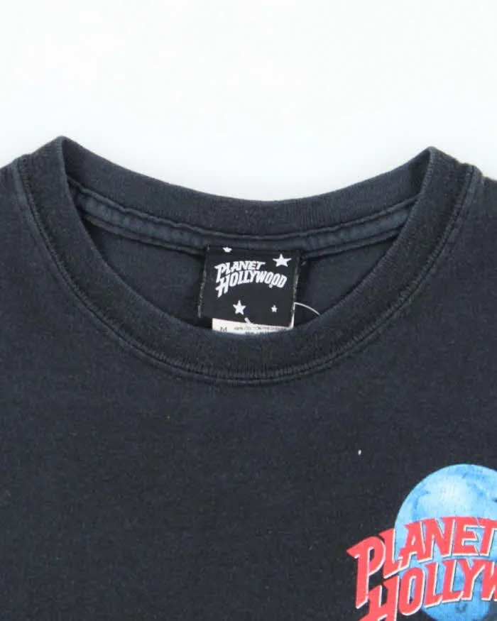 Vintage Y2k 00s Planet Hollywood T-shirt - M sold by Rokit product image thumbnail 5