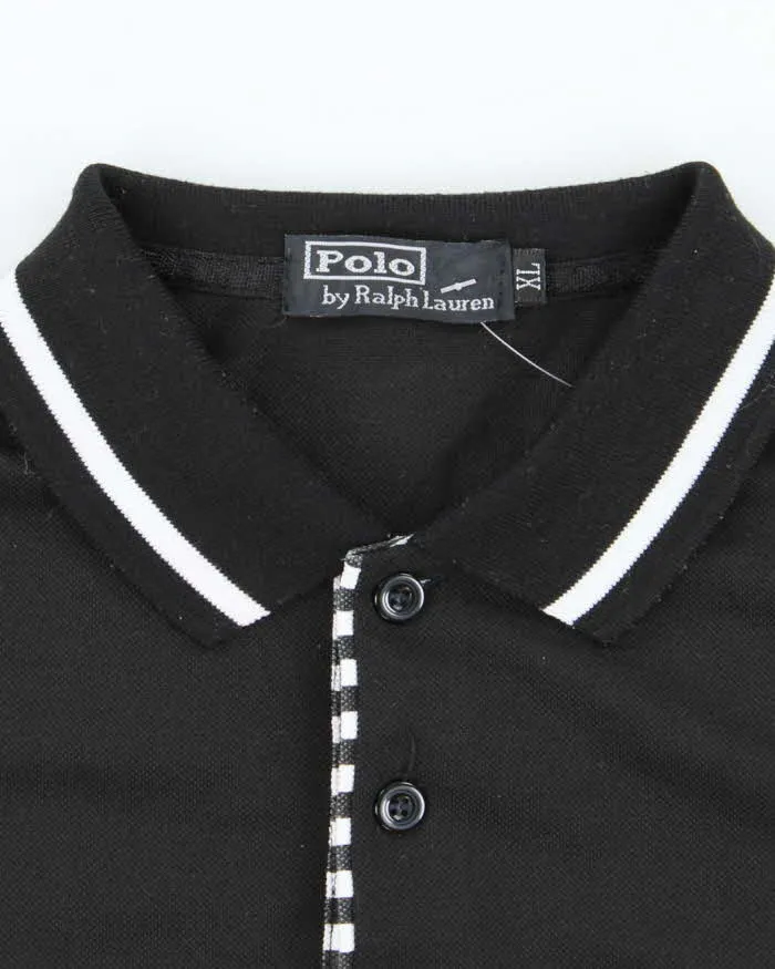 Vintage 00s Polo By Ralph Lauren Polo Shirt - XL sold by Rokit product image thumbnail 5