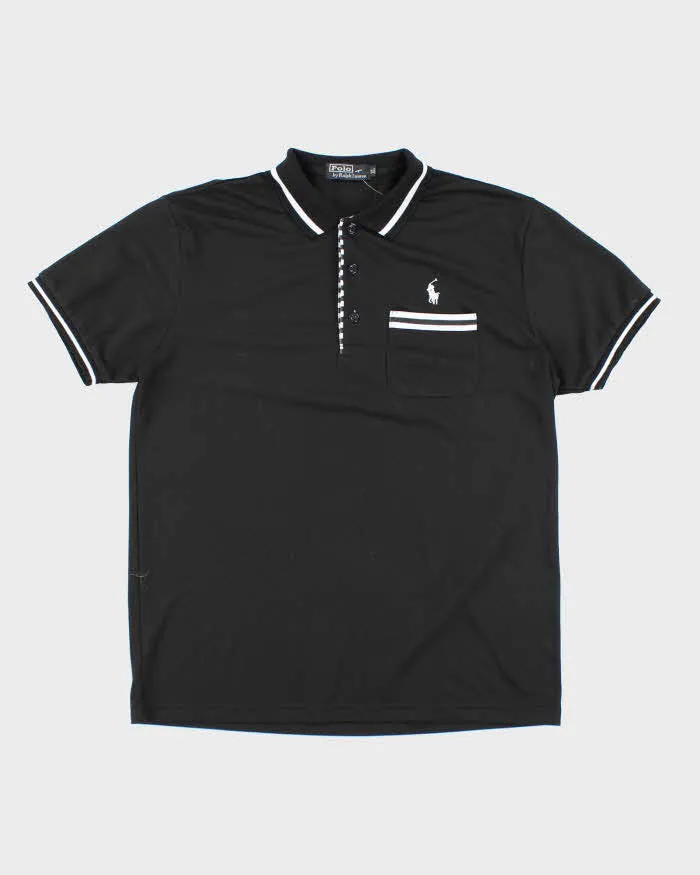 Vintage 00s Polo By Ralph Lauren Polo Shirt - XL sold by Rokit