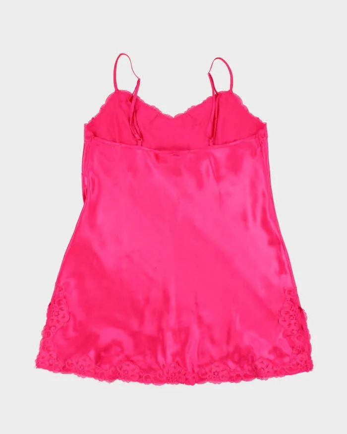 Vintage Y2k 00s La Senza Satin Dress - L sold by Rokit product image thumbnail 2