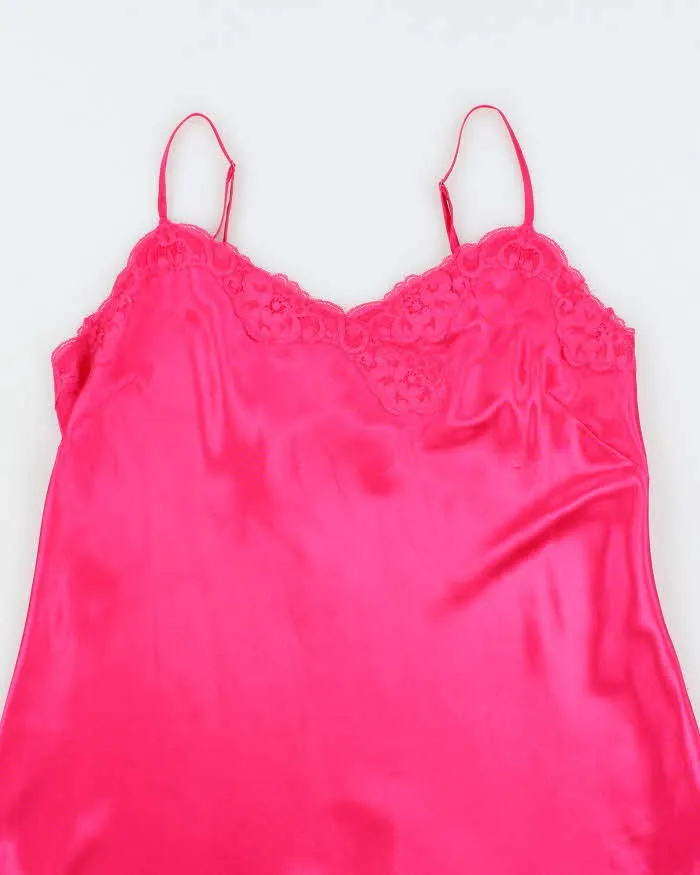 Vintage Y2k 00s La Senza Satin Dress - L sold by Rokit product image thumbnail 3