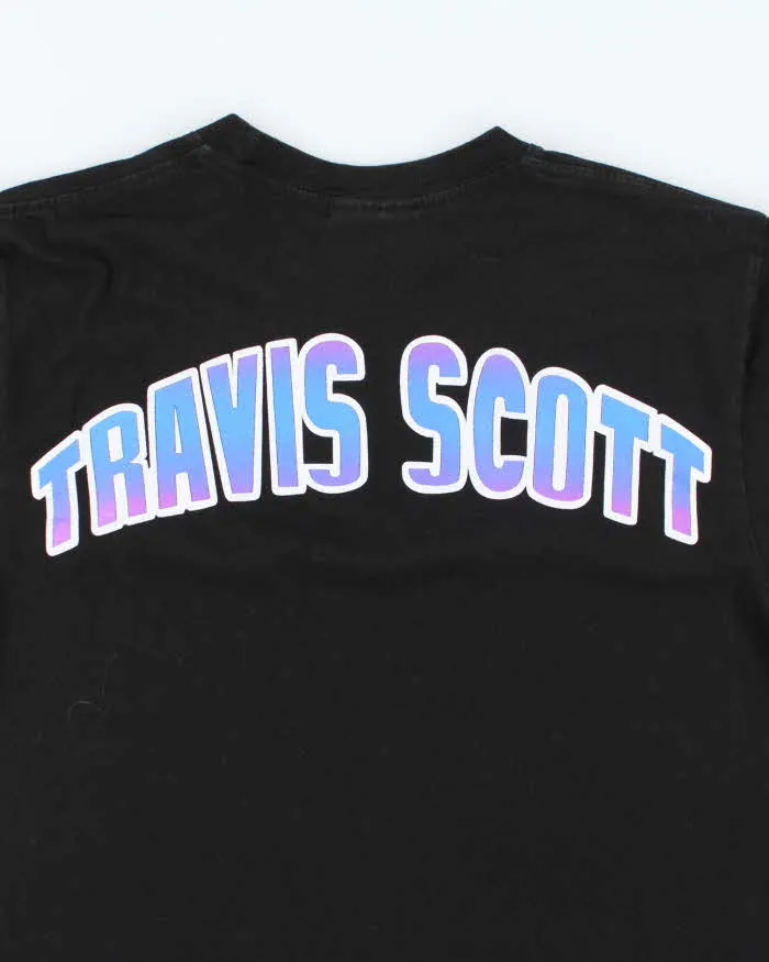 Vintage Travis Scott Astro World T-shirt - L sold by Rokit product image thumbnail 4