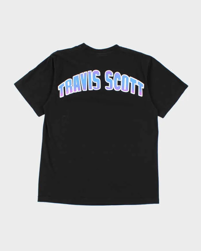 Vintage Travis Scott Astro World T-shirt - L sold by Rokit product image thumbnail 2