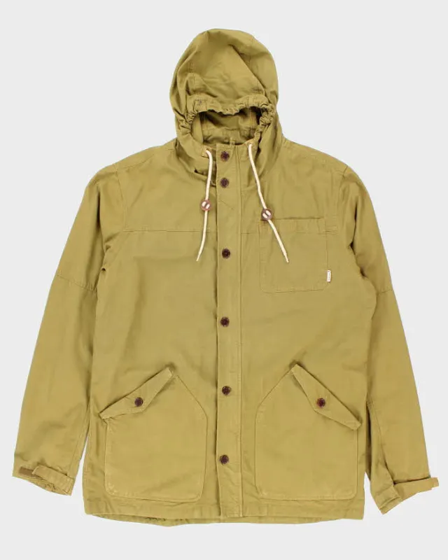 Vintage 2000's Burton Snowboards Hooded Parka Jacket - XL sold by Rokit
