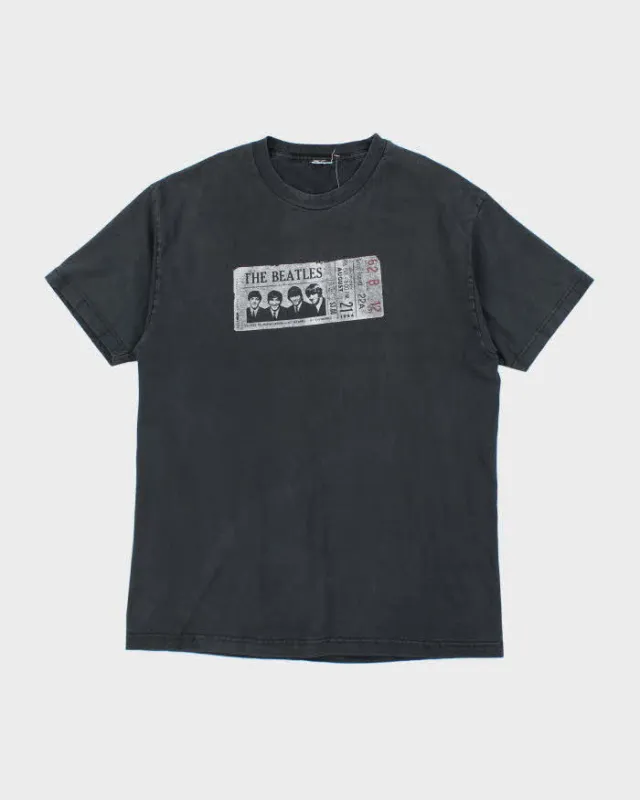 Vintage Beatles Graphic T-shirt- L sold by Rokit