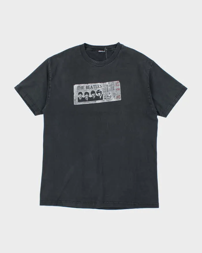 Vintage Beatles Graphic T-shirt- L sold by Rokit