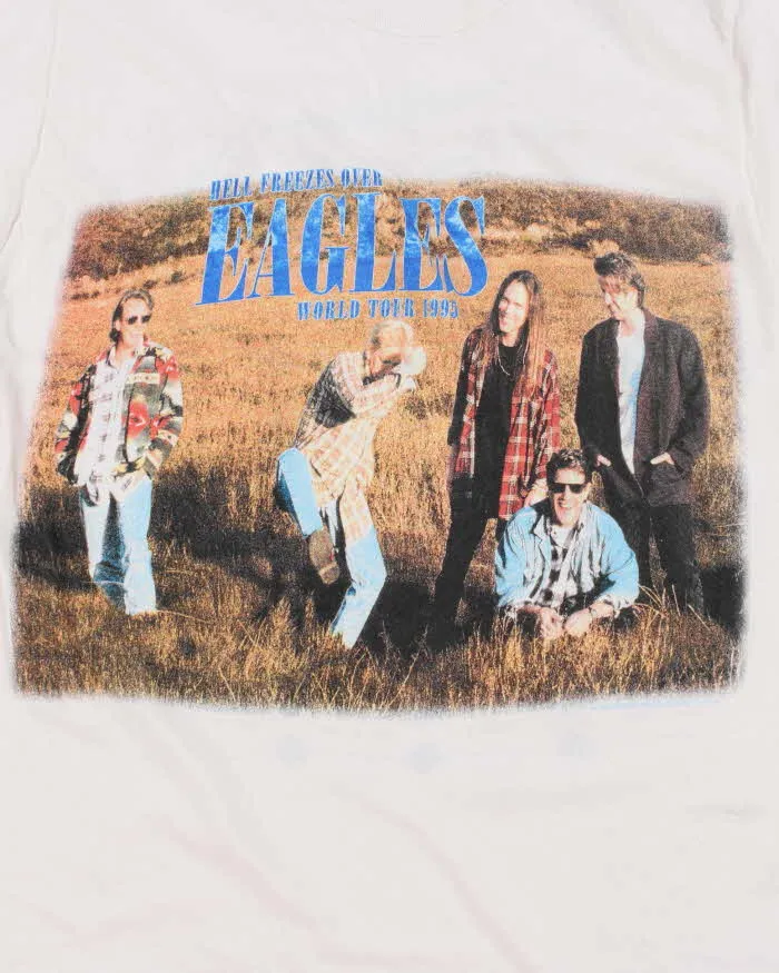 Vintage 90's Eagles Hell Freezes Over Tour T-Shirt - L sold by Rokit product image thumbnail 3