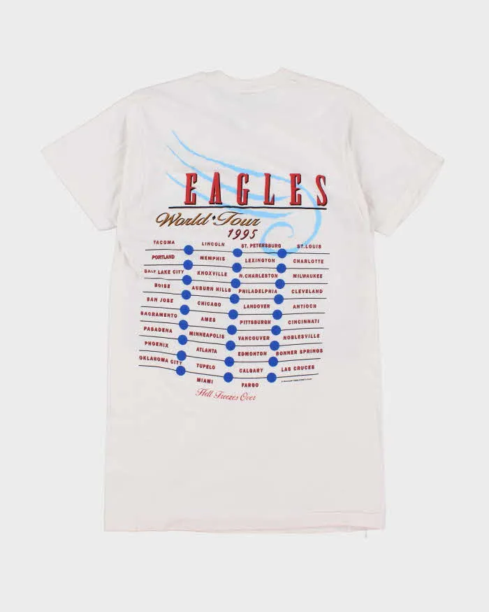 Vintage 90's Eagles Hell Freezes Over Tour T-Shirt - L sold by Rokit product image thumbnail 2