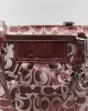 Vintage Y2k 00s Coach Monogram Bag sold by Rokit