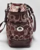 Vintage Y2k 00s Coach Monogram Bag sold by Rokit