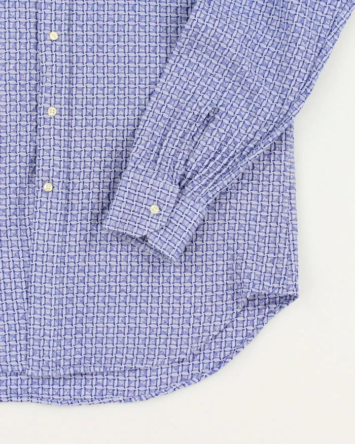 Vintage Men's Etro Shirt - XL sold by Rokit product image thumbnail 4