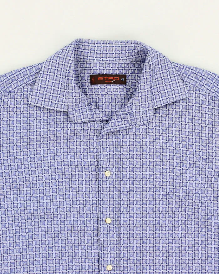 Vintage Men's Etro Shirt - XL sold by Rokit product image thumbnail 3