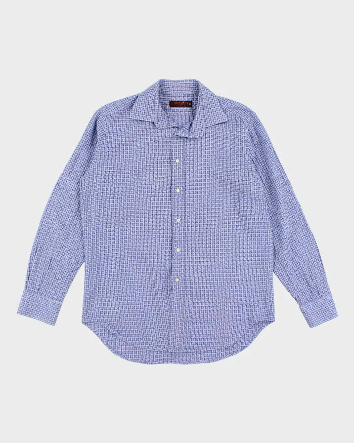 Vintage Men's Etro Shirt - XL sold by Rokit