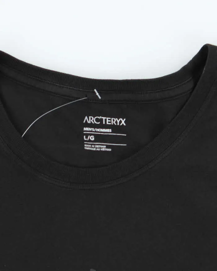 Vintage Arc'teryx Long Sleeve T-shirt - L sold by Rokit product image thumbnail 5