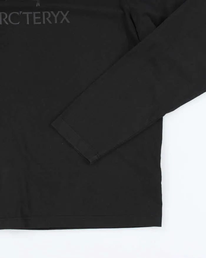 Vintage Arc'teryx Long Sleeve T-shirt - L sold by Rokit product image thumbnail 4