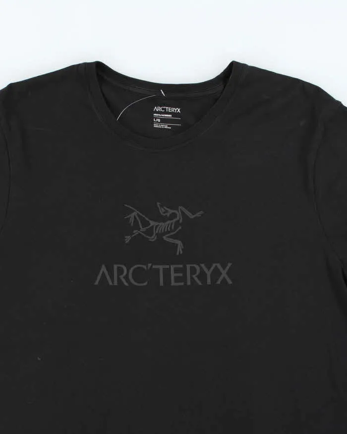 Vintage Arc'teryx Long Sleeve T-shirt - L sold by Rokit product image thumbnail 3