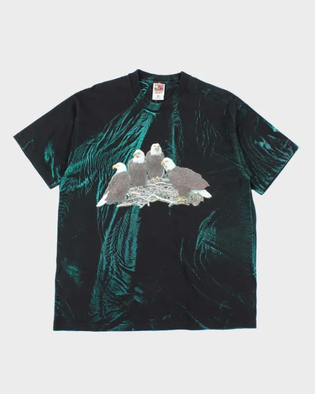 Vintage 90s Canyon Hot Springs Single Stitch T-shirt - XL sold by Rokit