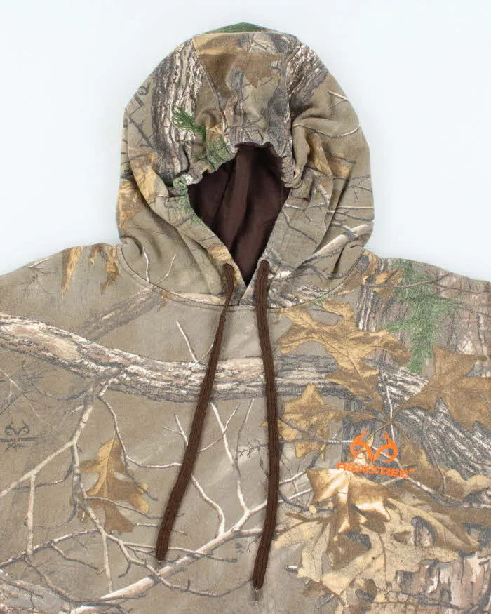 Vintage 00s Realtree Hoodie - XL sold by Rokit product image thumbnail 3