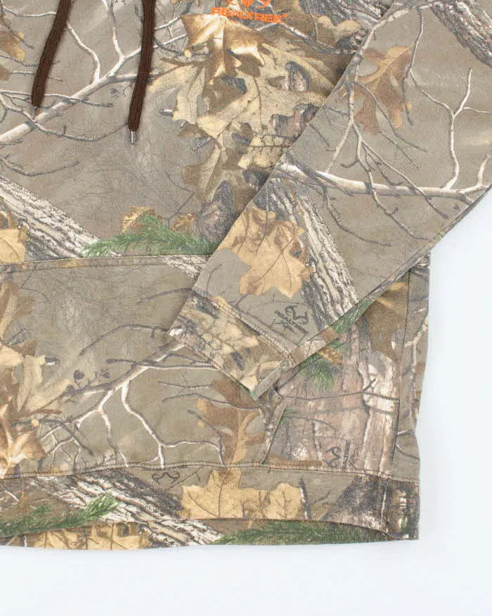 Vintage 00s Realtree Hoodie - XL sold by Rokit product image thumbnail 4