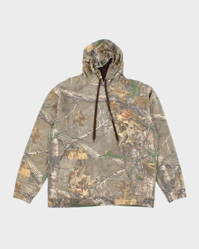 Vintage 00s Realtree Hoodie - XL sold by Rokit