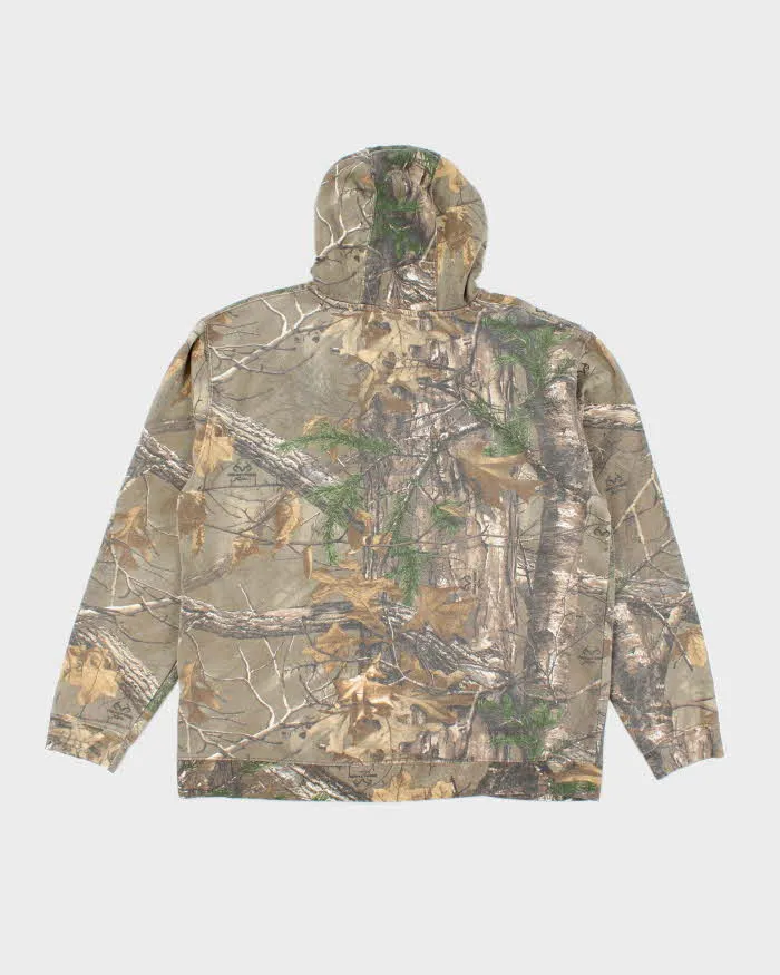 Vintage 00s Realtree Hoodie - XL sold by Rokit product image thumbnail 2