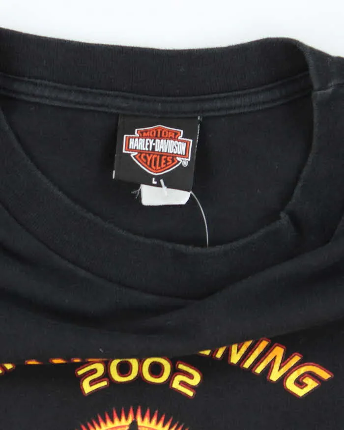 Vintage Harley Davidson Graphic T-shirt - L sold by Rokit product image thumbnail 5