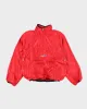 Vintage 2000s Puma Quarter-Zip Windbreaker - M sold by Rokit