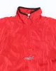 Vintage 2000s Puma Quarter-Zip Windbreaker - M sold by Rokit
