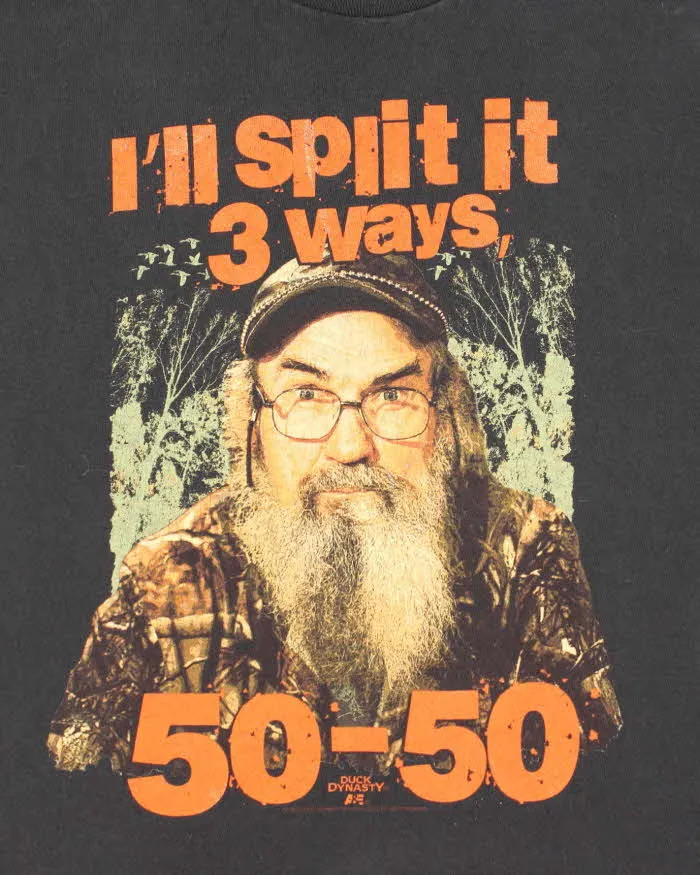 Vintage Duck Dynasty T-shirt - L sold by Rokit product image thumbnail 3