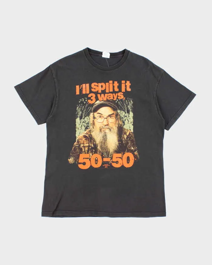 Vintage Duck Dynasty T-shirt - L sold by Rokit