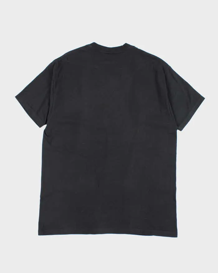 Vintage 90's World Peace Centre Graphic T-Shirt - XL sold by Rokit product image thumbnail 2