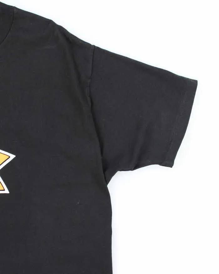 Vintage 90's World Peace Centre Graphic T-Shirt - XL sold by Rokit product image thumbnail 4