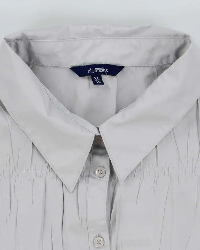 Vintage Y2k 00s Reitmans Blouse - XL sold by Rokit product image thumbnail 5