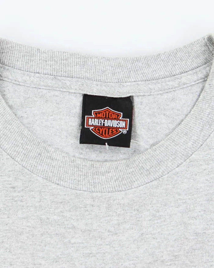Vintage Harley Davidson Long Sleeve T-shirt - L sold by Rokit product image thumbnail 5