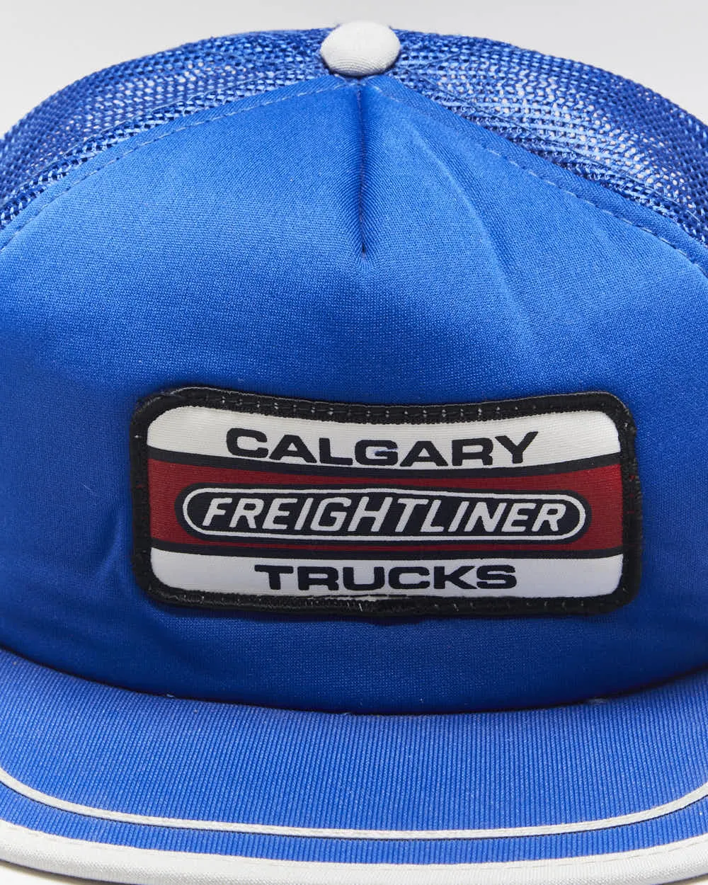 Vintage 90's Calgary Trucks Trucker Cap - OS sold by Rokit product image thumbnail 3