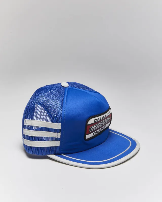 Vintage 90's Calgary Trucks Trucker Cap - OS sold by Rokit