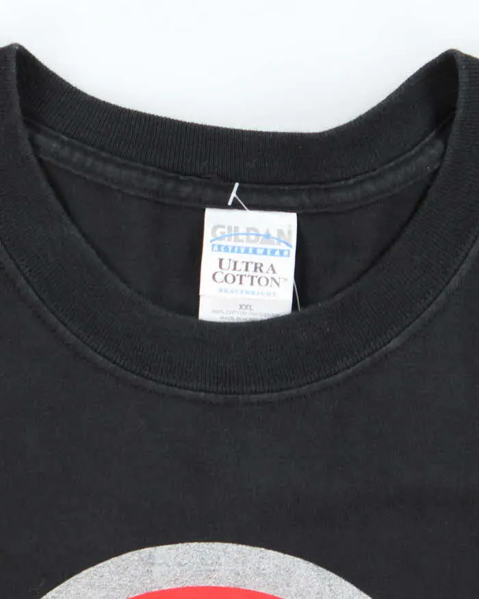 Vintage Bacardi Black T-shirt - XXL sold by Rokit product image thumbnail 5