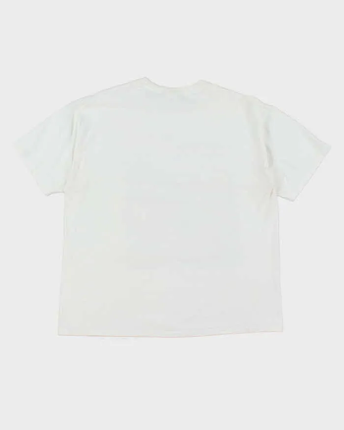 Vintage Winter Nationals Winston Drag Racing T-shirt - XL sold by Rokit product image thumbnail 2