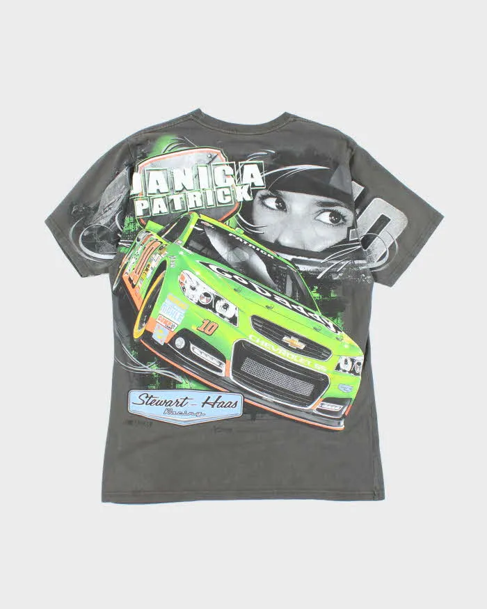 Vintage Chase Authentics Nascar Danica Patrick T-shirt - L sold by Rokit product image thumbnail 2