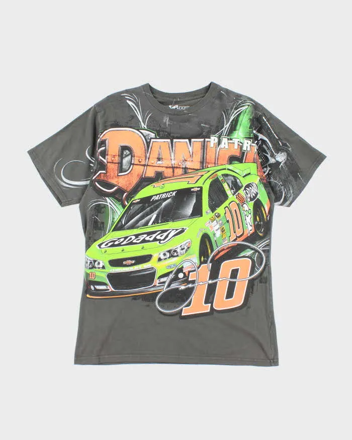 Vintage Chase Authentics Nascar Danica Patrick T-shirt - L sold by Rokit