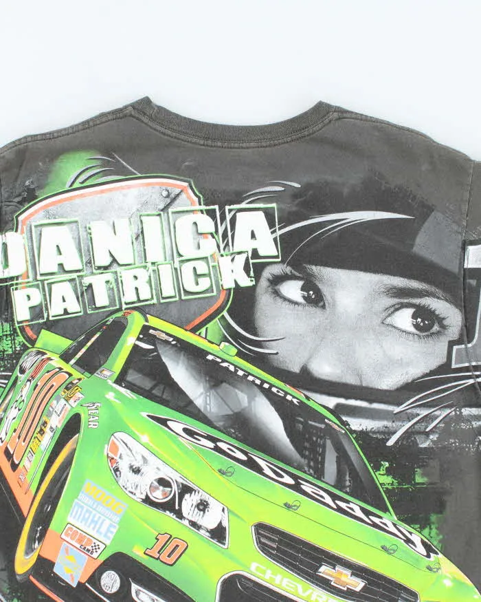 Vintage Chase Authentics Nascar Danica Patrick T-shirt - L sold by Rokit product image thumbnail 4