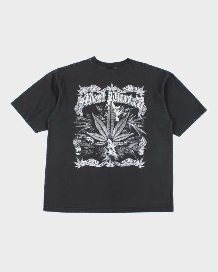 Vintage 00s Most Wanted Graphic T-shirt - XL sold by Rokit product image thumbnail 2