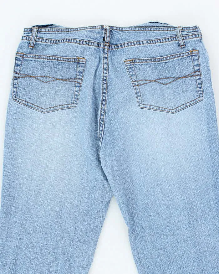 Vintage Y2k 00s Route 66 Low Rise Jeans - W32 L30 sold by Rokit product image thumbnail 4