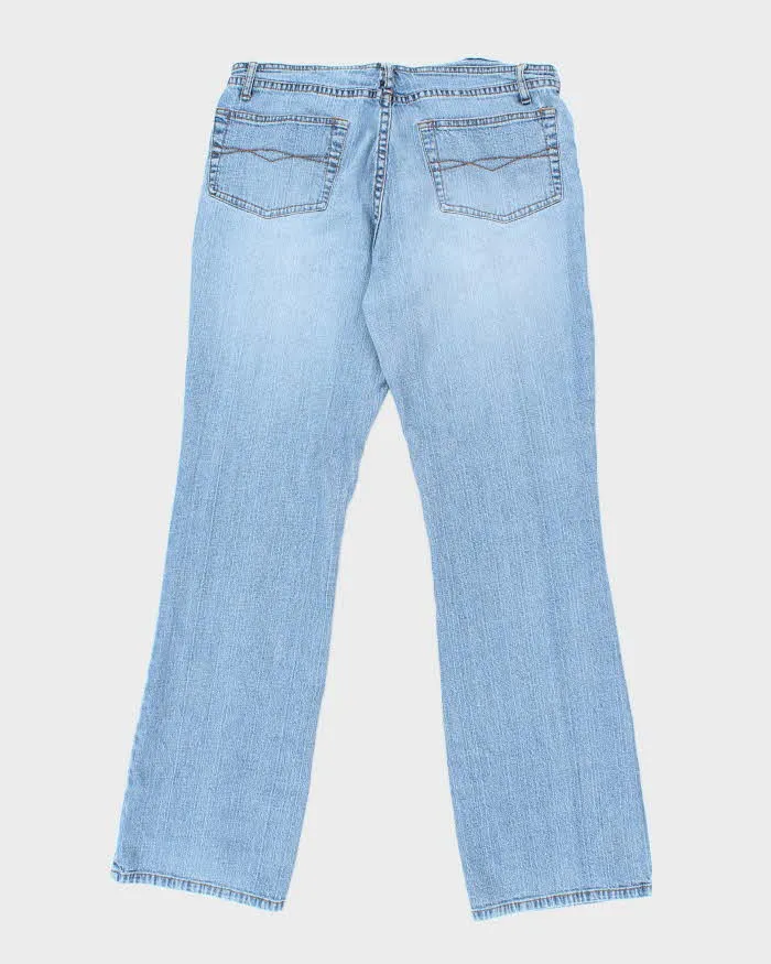 Vintage Y2k 00s Route 66 Low Rise Jeans - W32 L30 sold by Rokit product image thumbnail 2