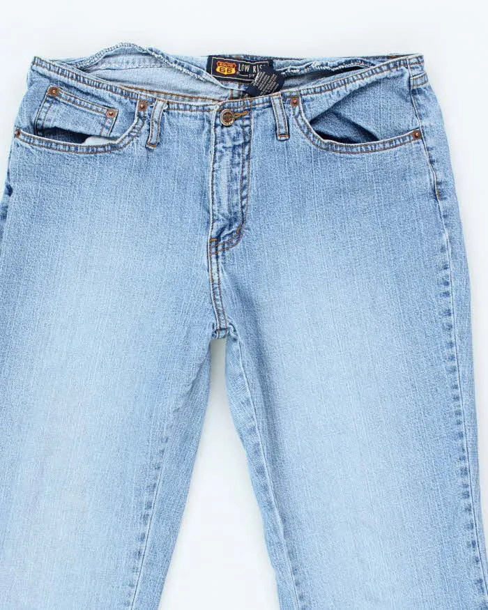 Vintage Y2k 00s Route 66 Low Rise Jeans - W32 L30 sold by Rokit product image thumbnail 3