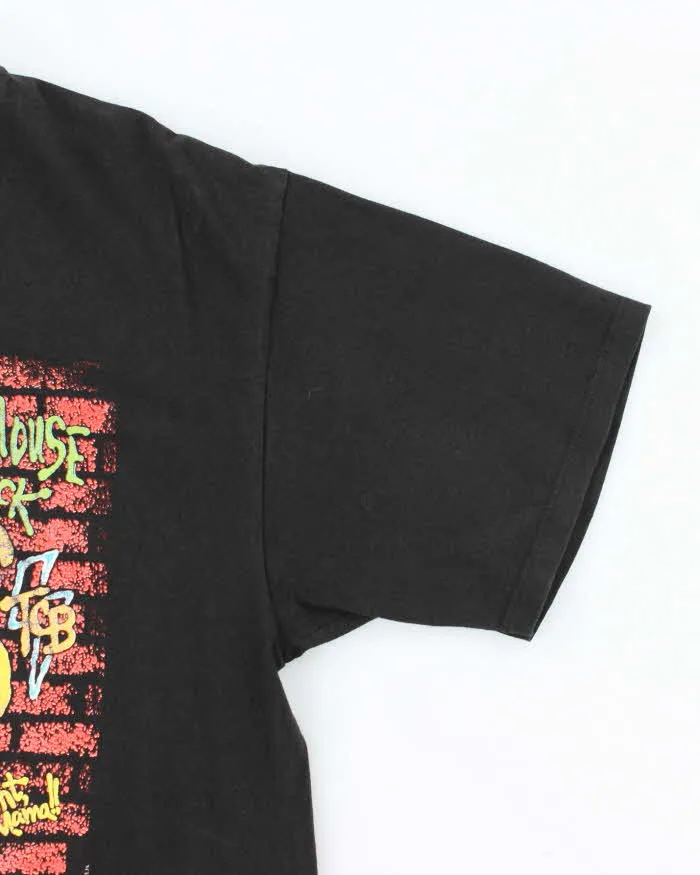 Vintage Elvis Presley Graffiti T-shirt - XL sold by Rokit product image thumbnail 4