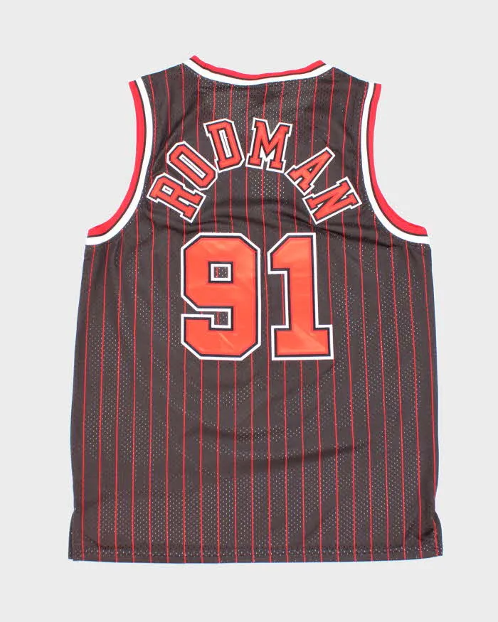 Vintage 90's Nike NBA Chicago Bulls Basketball Jersey - M sold by Rokit product image thumbnail 2