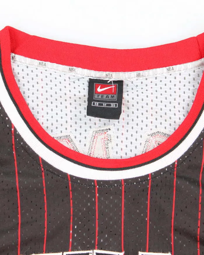 Vintage 90's Nike NBA Chicago Bulls Basketball Jersey - M sold by Rokit product image thumbnail 5