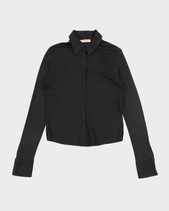 Vintage Y2k 00s An'ge Blouse - M sold by Rokit